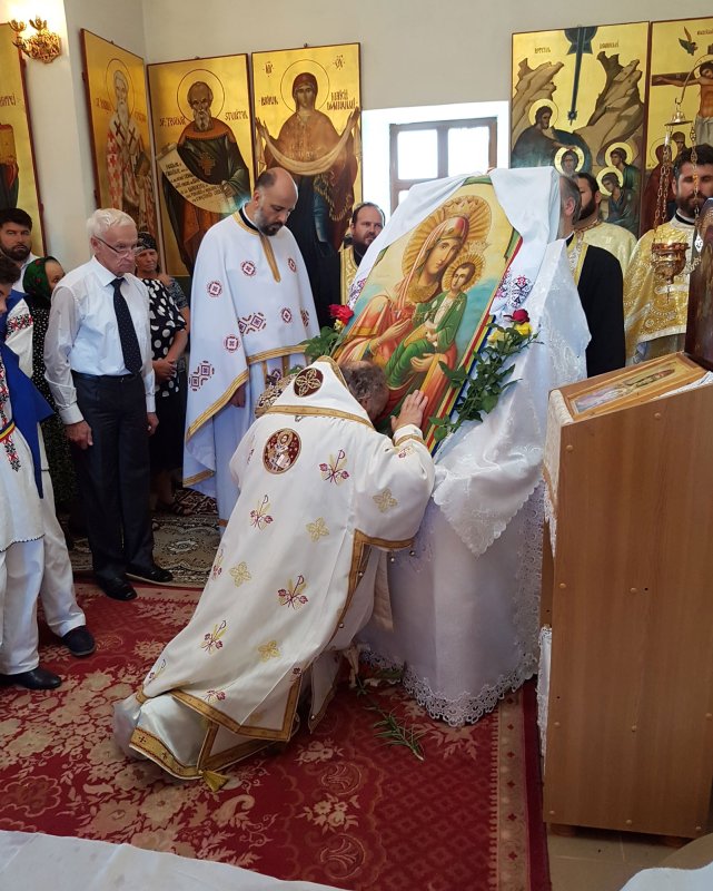 Program liturgic și misionar în Insula Mare a Brăilei 37021