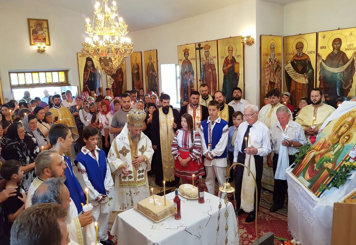 Program liturgic și misionar în Insula Mare a Brăilei 37022