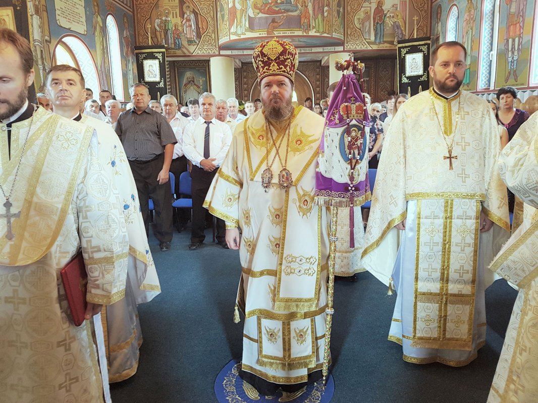 Sărbătoarea Nașterii Sfântului Ioan Botezătorul 36973