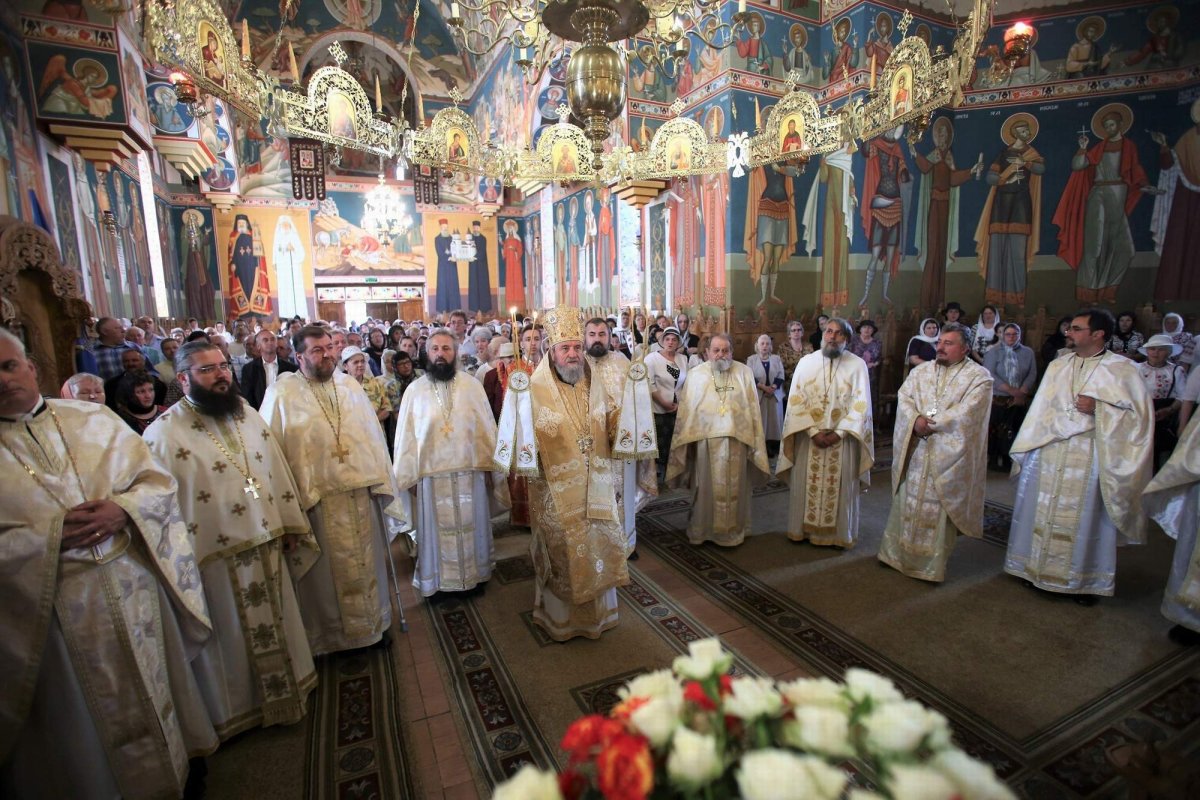 Sărbătoarea Nașterii Sfântului Ioan Botezătorul 36975