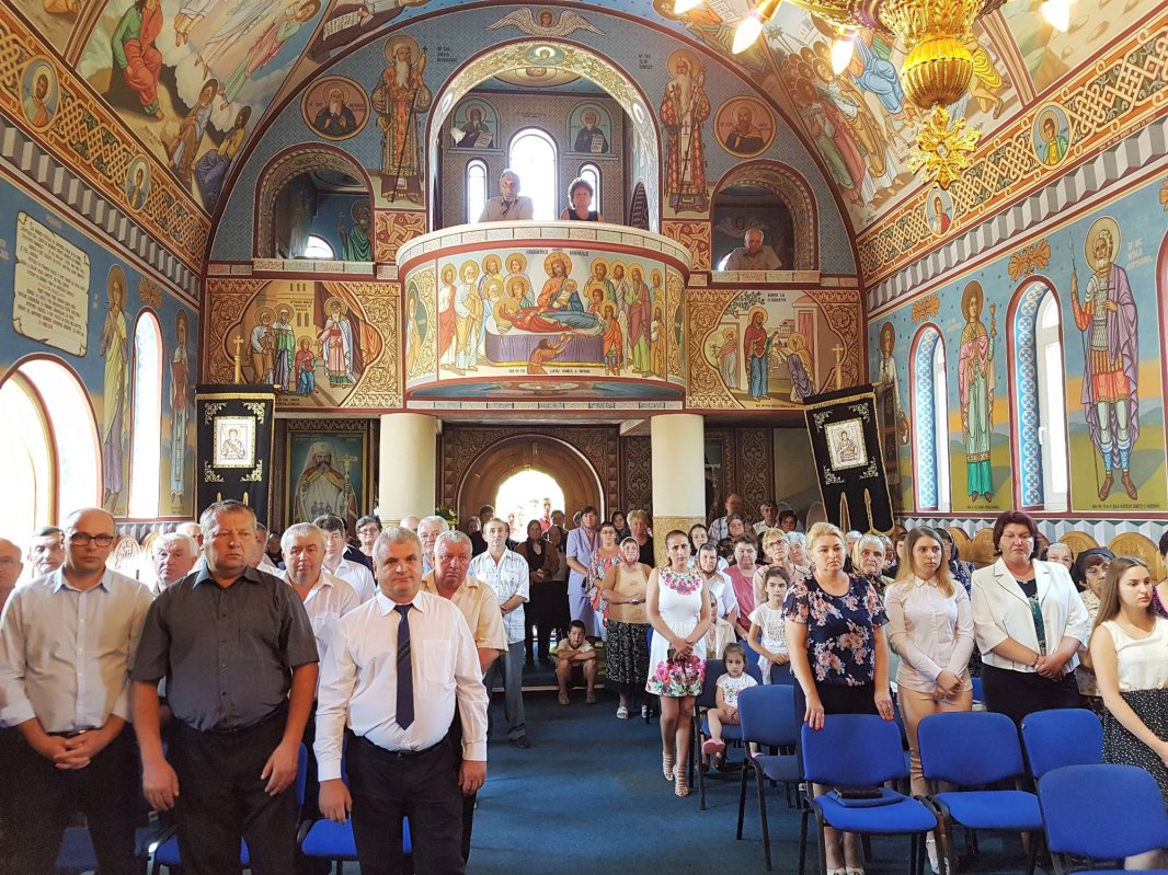 Sărbătoarea Nașterii Sfântului Ioan Botezătorul 36976