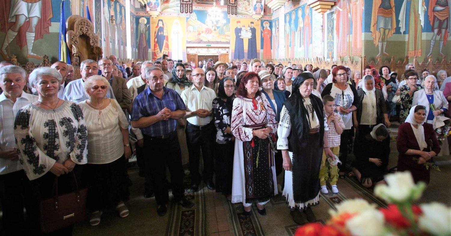 Sărbătoarea Nașterii Sfântului Ioan Botezătorul 36977