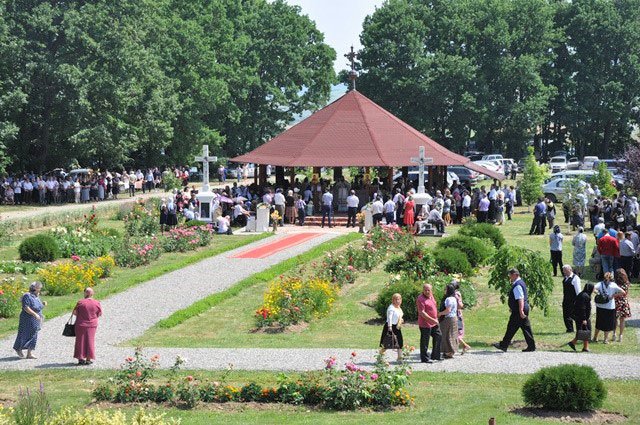 Sărbătoarea Nașterii Sfântului Ioan Botezătorul 36979