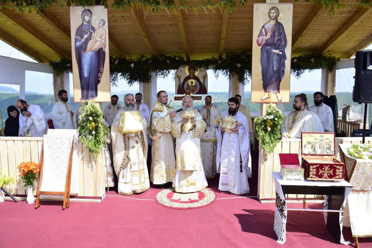 Sărbătoarea Nașterii Sfântului Ioan Botezătorul 36980