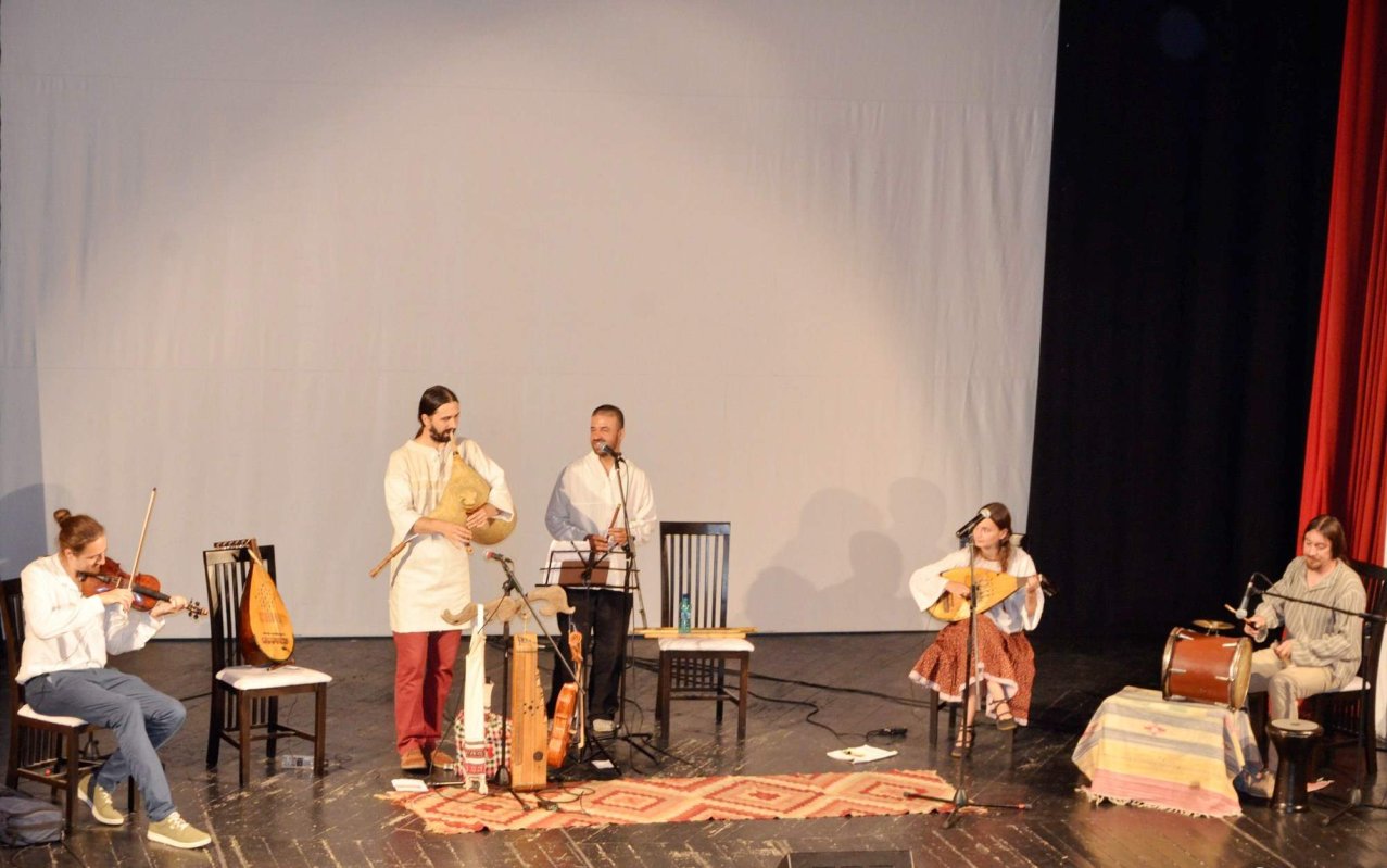 Concert de muzică veche la Deva 36906