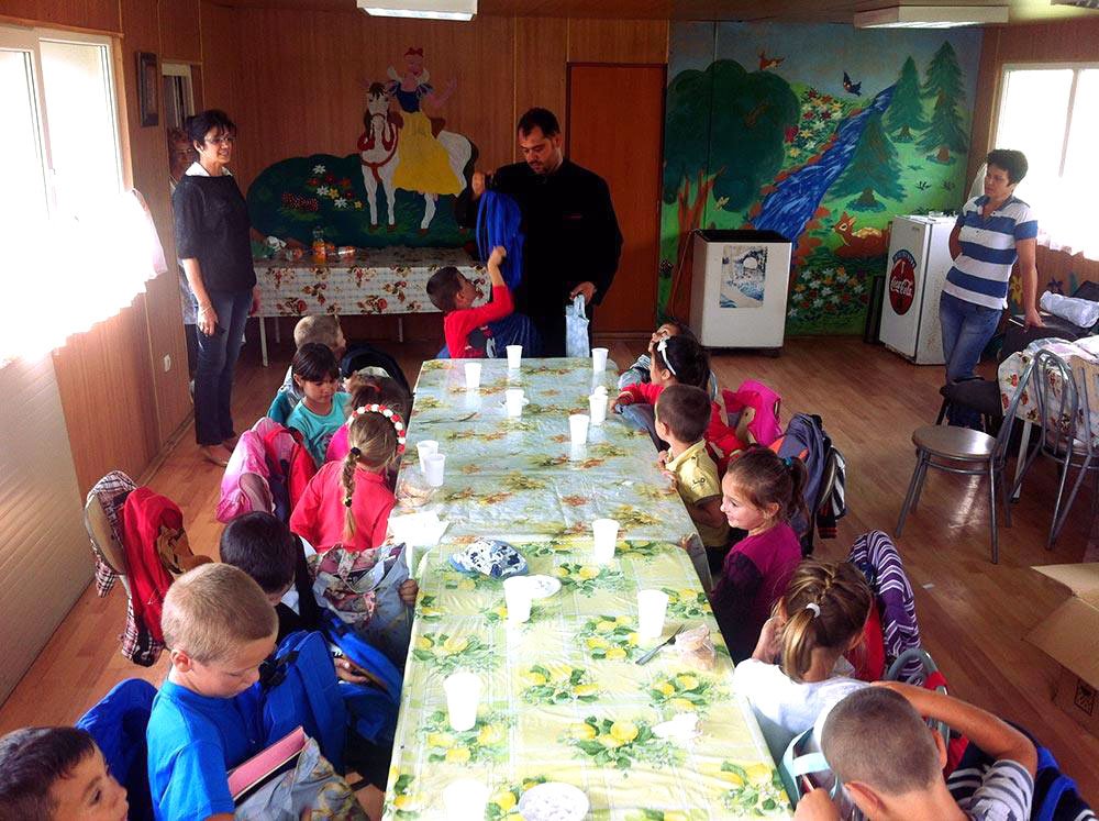 Povestea fericită a unei parohii cu oameni sărmani 36925