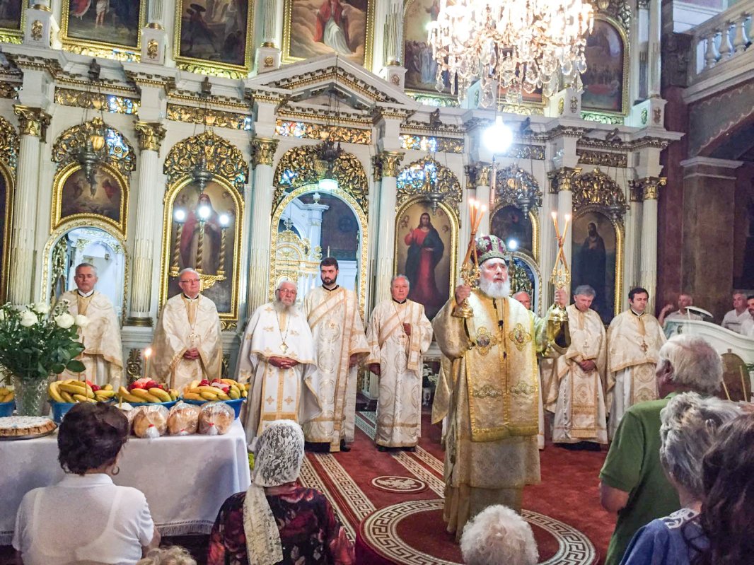 Sfântul Proroc Ioan Botezătorul, cinstit de bănățeni 36915