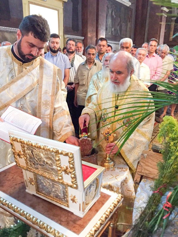 Sfântul Proroc Ioan Botezătorul, cinstit de bănățeni 36916