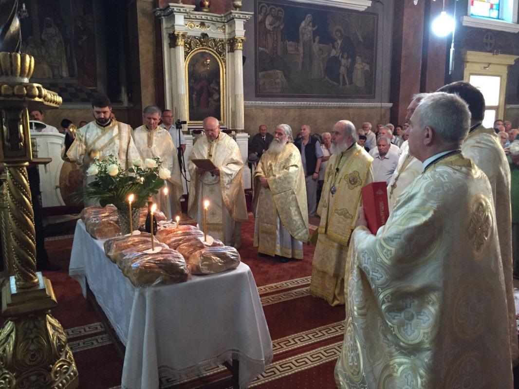 Sfântul Proroc Ioan Botezătorul, cinstit de bănățeni 36917