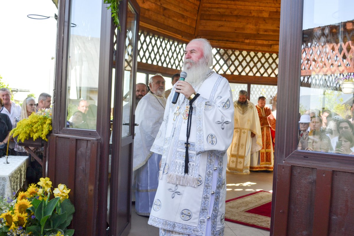 Sfântul Proroc Ioan Botezătorul, cinstit de bănățeni 36918