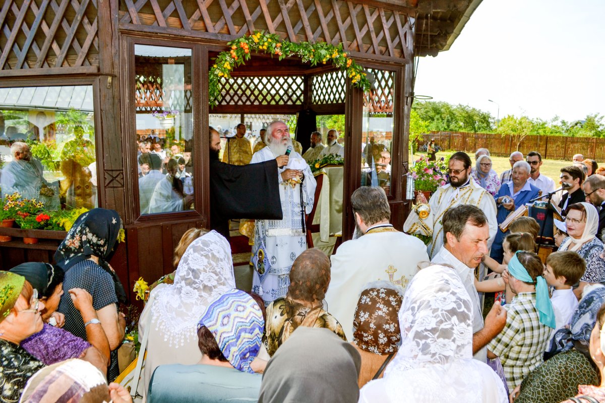 Sfântul Proroc Ioan Botezătorul, cinstit de bănățeni 36919