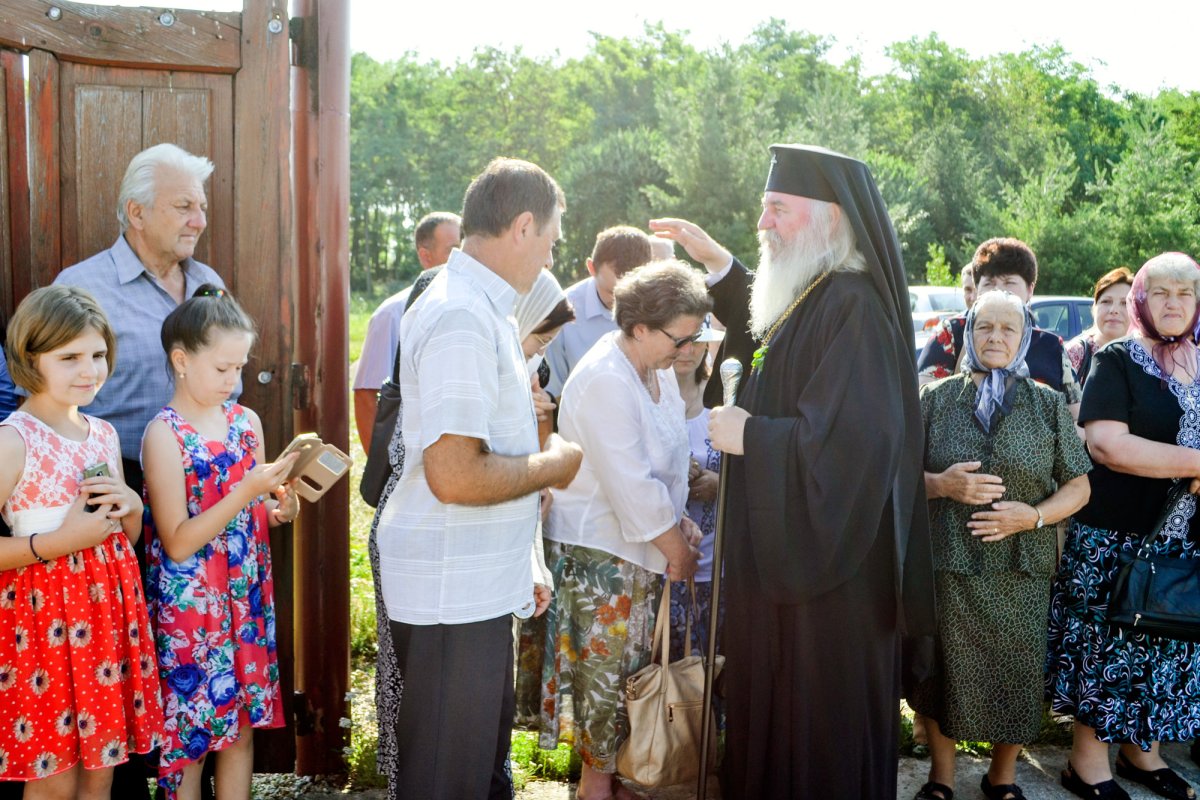 Sfântul Proroc Ioan Botezătorul, cinstit de bănățeni 36920