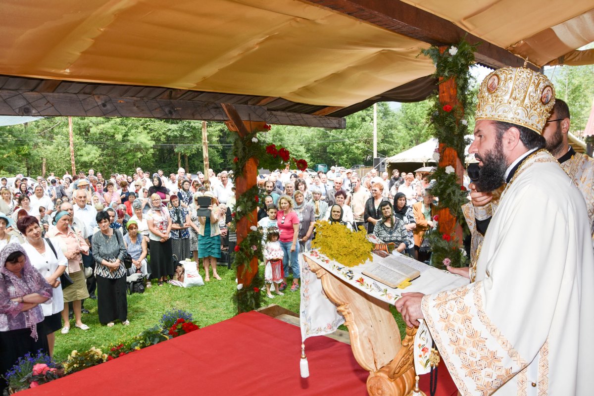 Sfântul Proroc Ioan Botezătorul, cinstit de bănățeni 36921