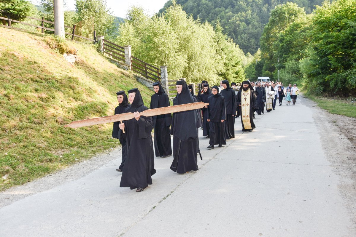 Sfântul Proroc Ioan Botezătorul, cinstit de bănățeni 36922