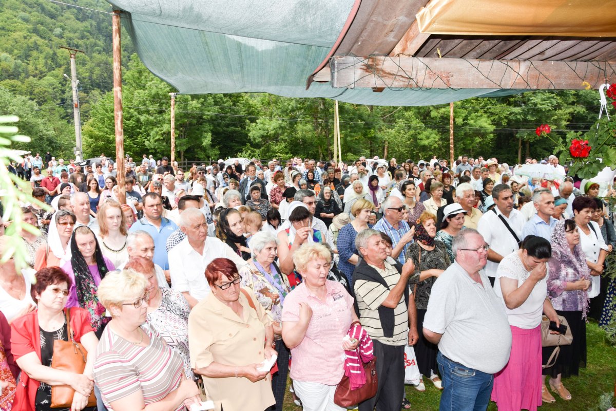 Sfântul Proroc Ioan Botezătorul, cinstit de bănățeni 36923