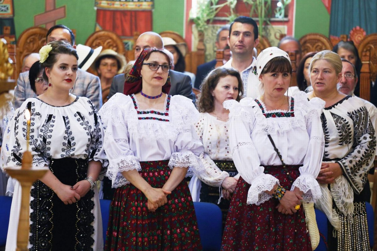 Slujiri arhiereşti în Duminica a 3-a după Rusalii 36894