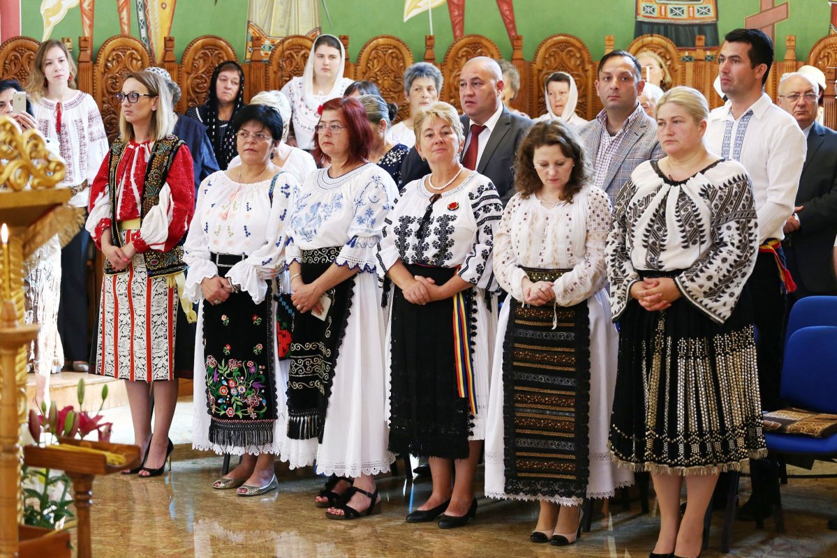 Slujiri arhiereşti în Duminica a 3-a după Rusalii 36897