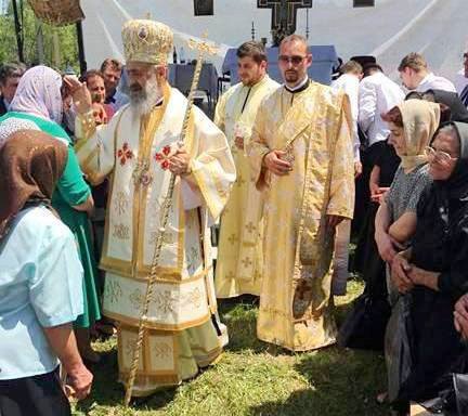 Slujiri arhiereşti în Duminica a 3-a după Rusalii 36899