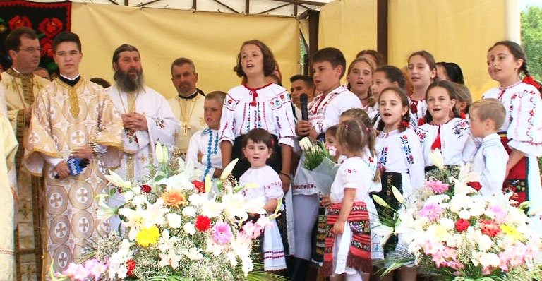 Slujiri arhiereşti în Duminica a 3-a după Rusalii 36900