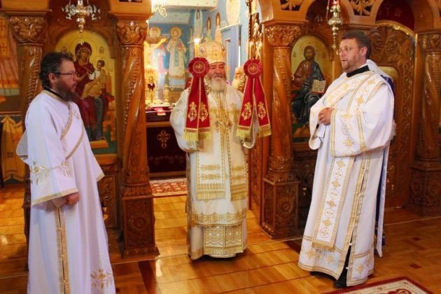 Slujiri arhiereşti în Duminica a 3-a după Rusalii 36903