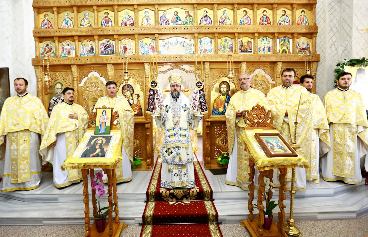 Slujiri arhiereşti în Mitropolia Munteniei şi Dobrogei 36934