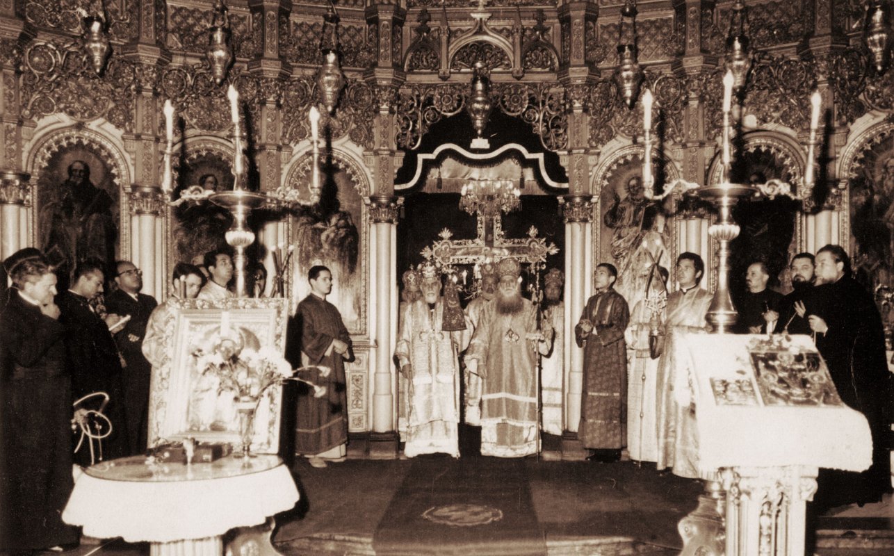 Amintirile unui elev despre Patriarhul Justinian 36854