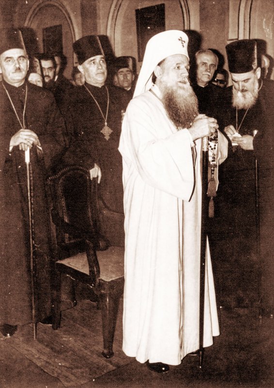 Amintirile unui elev despre Patriarhul Justinian 36856