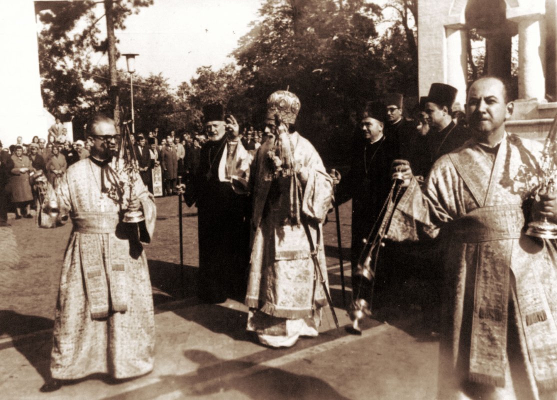 Amintirile unui elev despre Patriarhul Justinian 36859