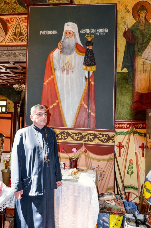 Amintirile unui elev despre Patriarhul Justinian 36860