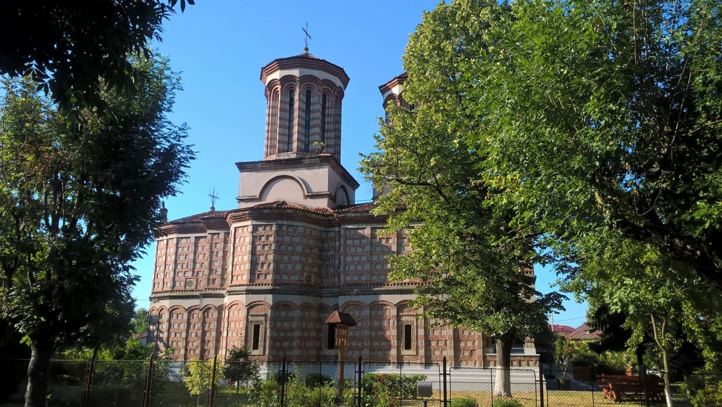 Biserici închinate Sfinţilor Apostoli în Oltenia 36841
