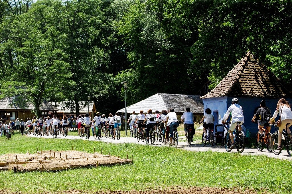 Peste 7200 de participanţi la sărbătoarea iei, la ASTRA 36835