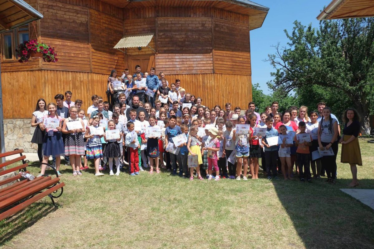 Primele „tabere din pridvorul satului“ în vara anului 2017 36815