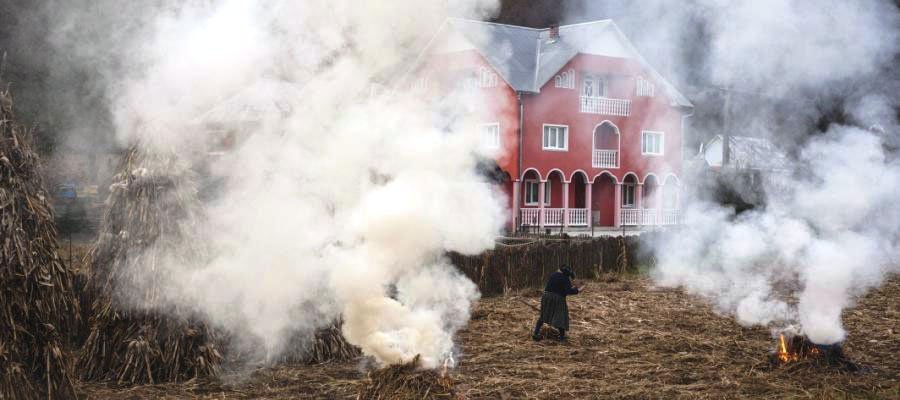 Expoziția „Minunata lume nouă – case ale migranților români”, la Muzeul Etnografic al Transilvaniei din Cluj-Napoca 36764