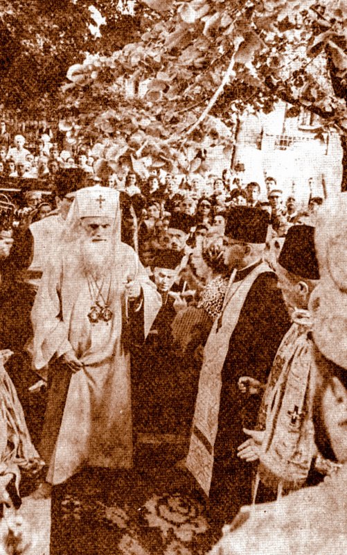 Patriarhul Justinian și Biserica „Sfântul Elefterie”-Nou 36794