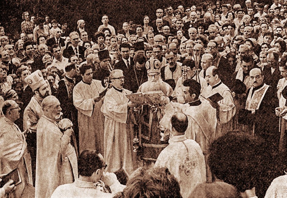 Patriarhul Justinian și Biserica „Sfântul Elefterie”-Nou 36795