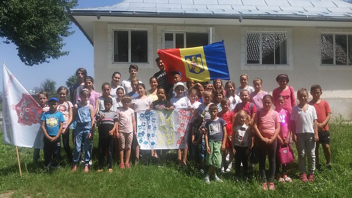 „Atelierele vacanţei”, ediţia a V-a, în Parohia Păltinata 36643