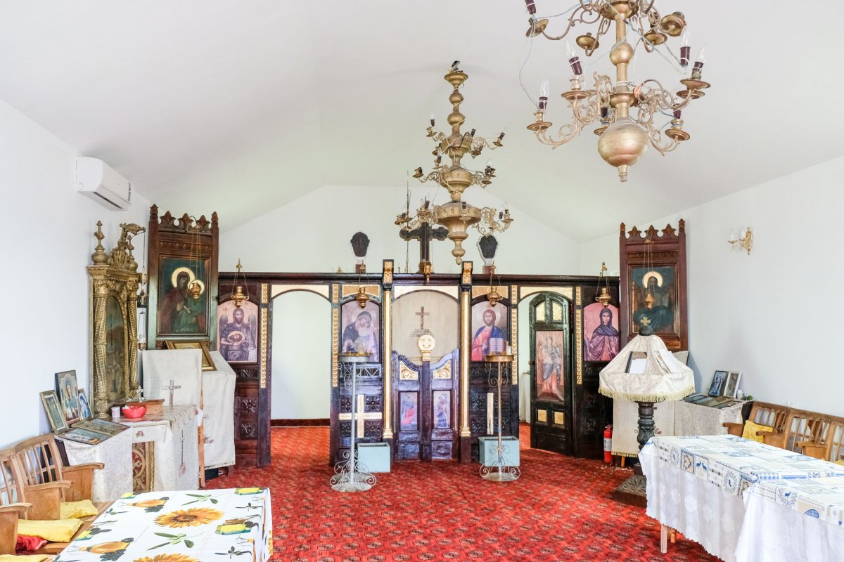 Slujire într-o parohie izolată din Dobrogea 36684