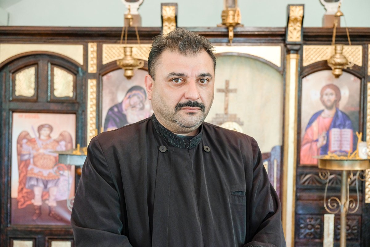 Slujire într-o parohie izolată din Dobrogea 36685