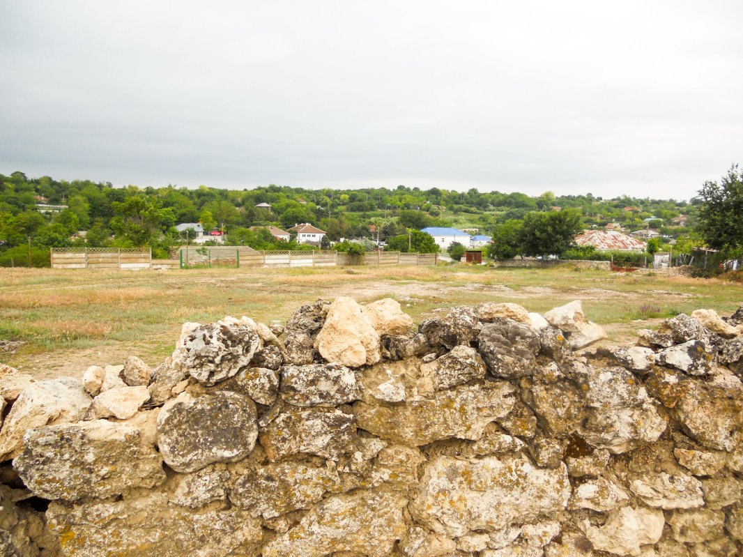 Slujire într-o parohie izolată din Dobrogea 36686