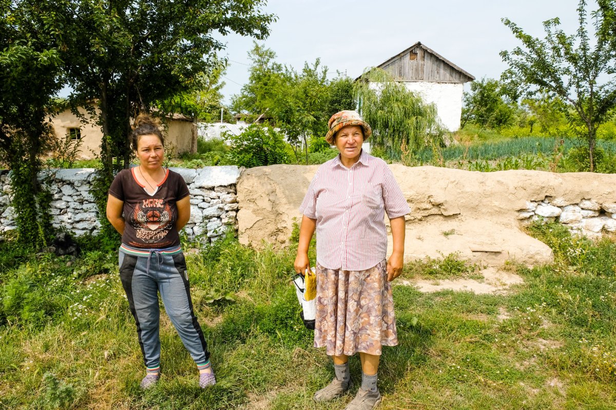 Slujire într-o parohie izolată din Dobrogea 36687