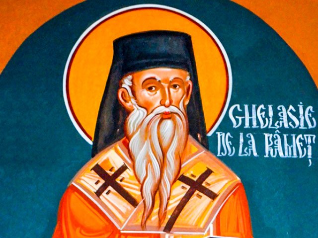 Soborul Sfinţilor 12 Apostoli; Sfântul Ierarh Ghelasie de la Râmeţ (Dezlegare la peşte) 36677
