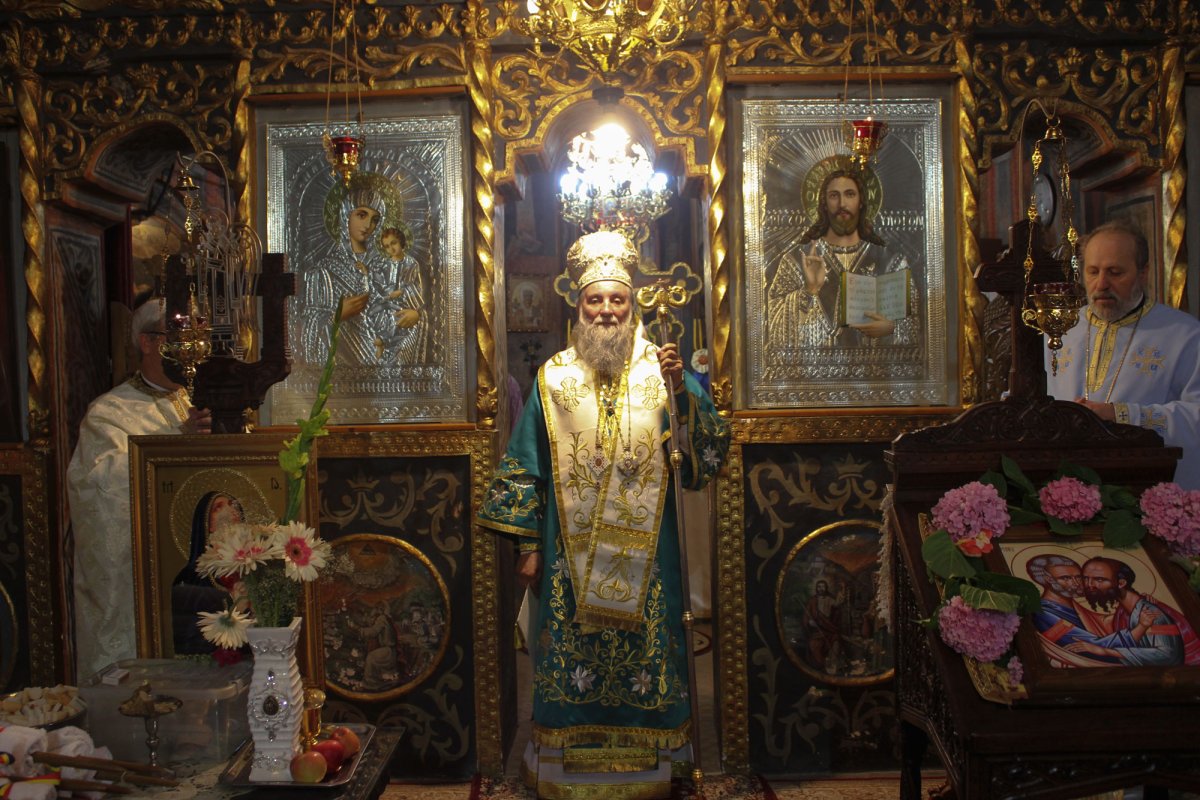 „Cuvântul Sfinților Apostoli este cuvântul lui Dumnezeu” 36594