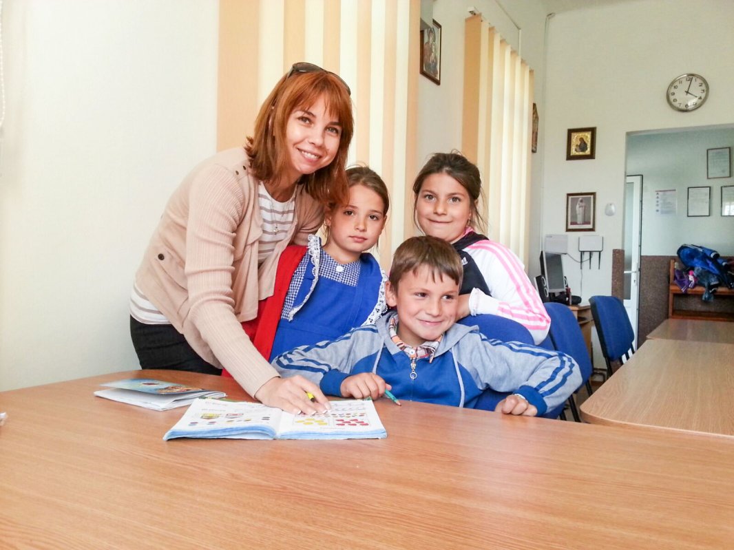 „Dăruirea zidește casa noastră din cer” 36608