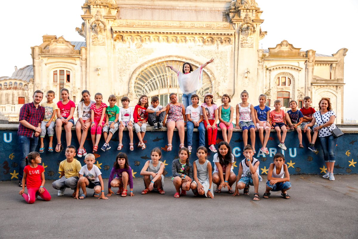 „Dăruirea zidește casa noastră din cer” 36614