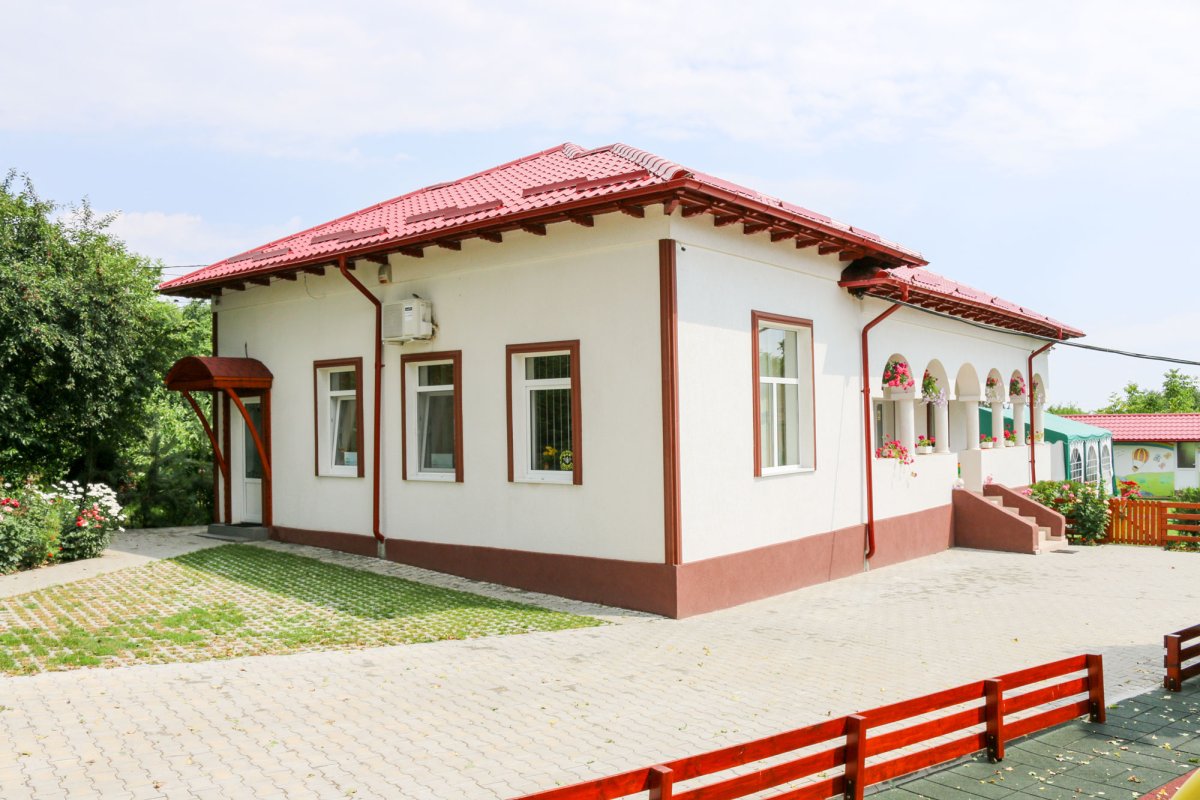 „Dăruirea zidește casa noastră din cer” 36616