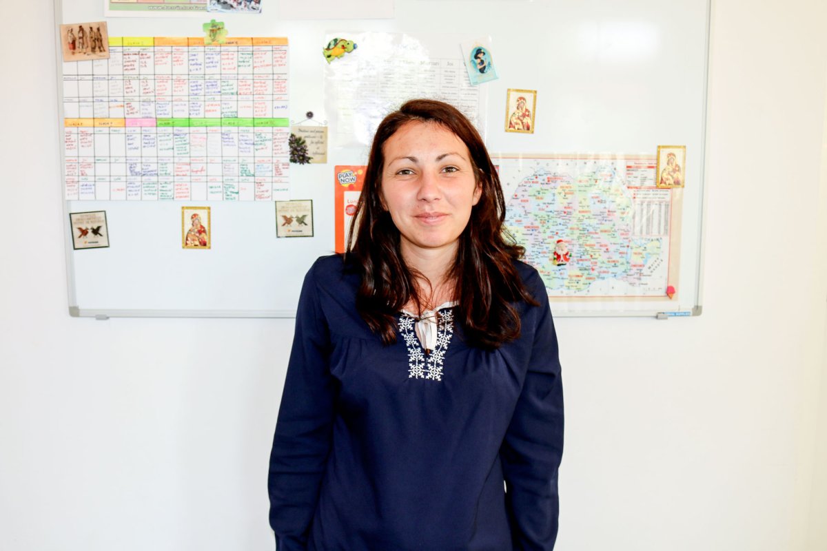 „Dăruirea zidește casa noastră din cer” 36618