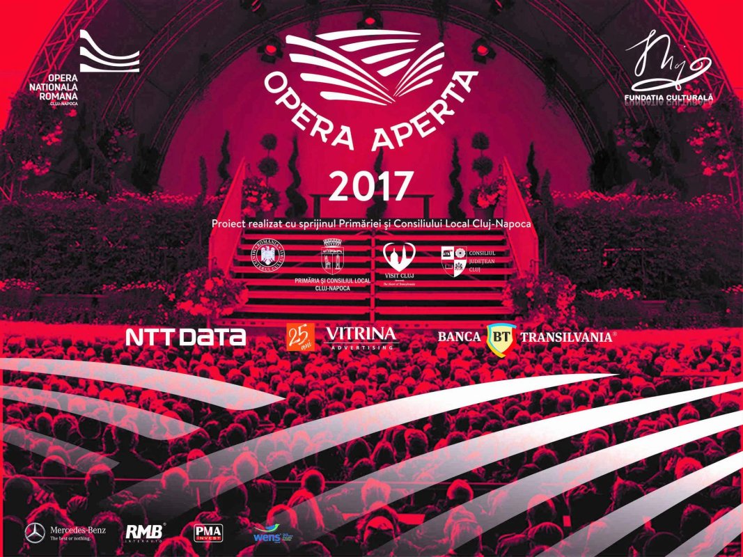 Opera clujeană la final de stagiune, în Piața Unirii 36590