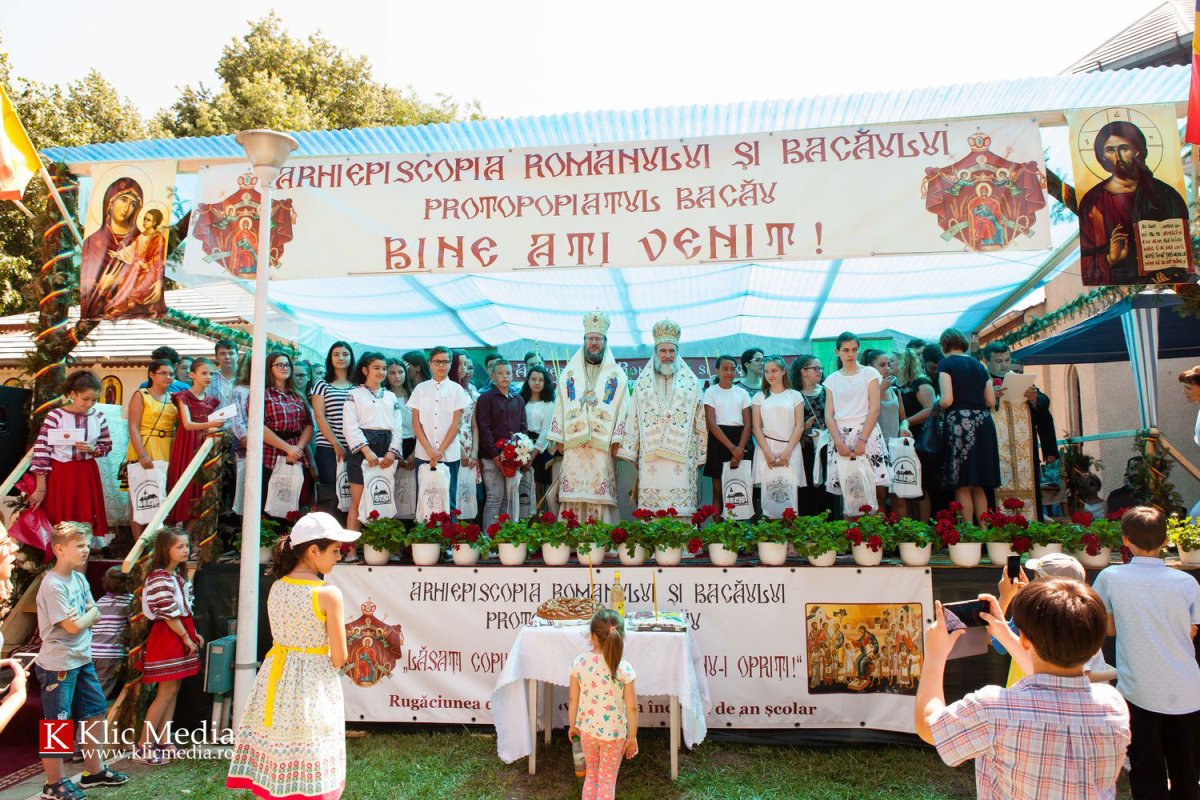 Rugăciune alături de Sfântul Grigorie Decapolitul la Bacău 36573