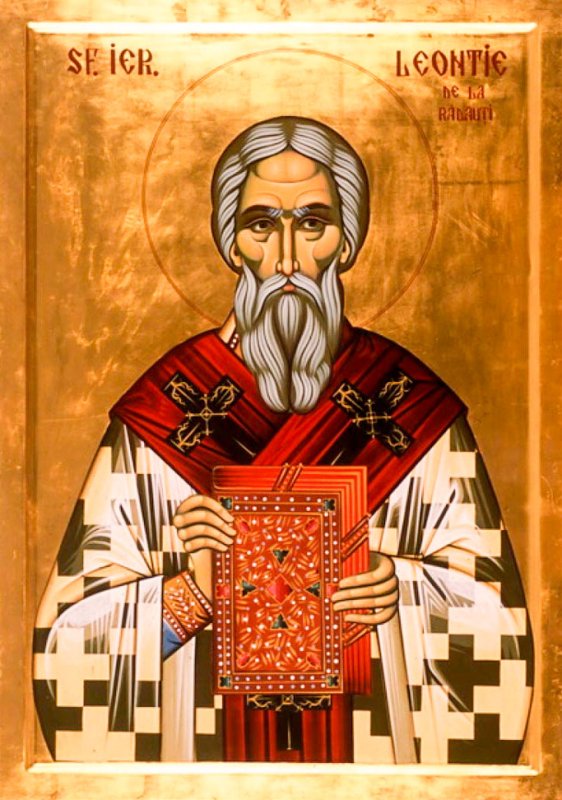 Sfântul Ierarh Leontie de la Rădăuţi; Sfinţii Mucenici Doctori fără de arginţi şi făcători de minuni Cosma şi Damian, cei din Roma 36630