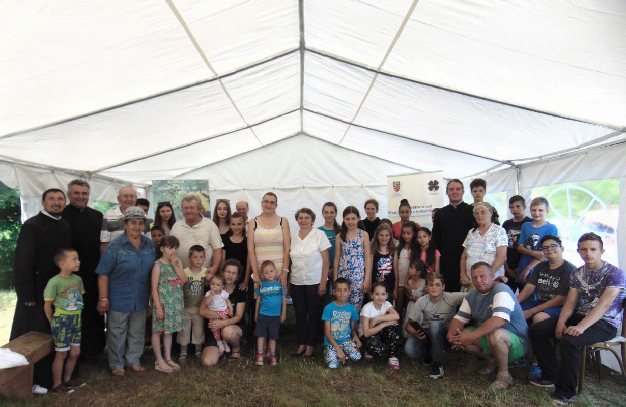 Teatru pentru copii din Săsăuș și Noul Român, Sibiu 36589